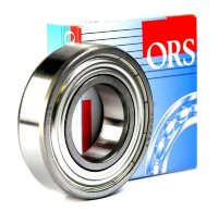 Подшипник 6205 ZZ C3 G43 от ORS радиальный шариковый