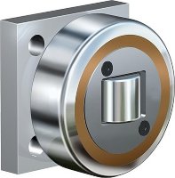 Подшипник PR 4.454 + AP 0-Q Winkel с квадратным крепёжным фланцем