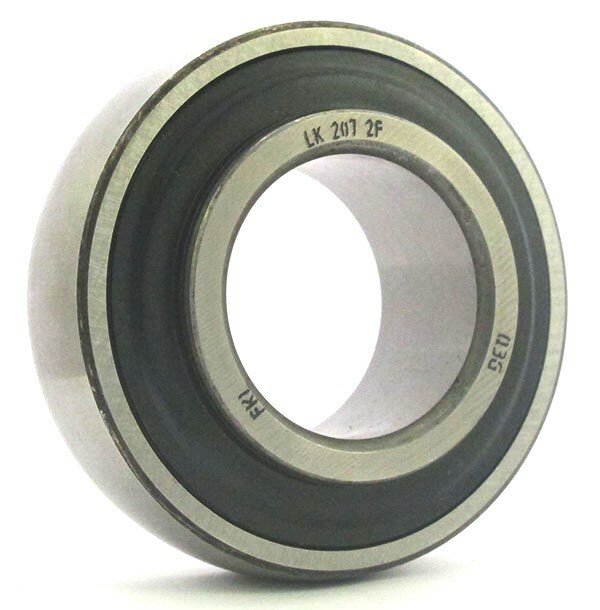 Подшипник шариковый LK 208 2F+H 2308 от FKL корпусный
