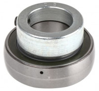 Подшипник шариковый YET 205 от SKF корпусный