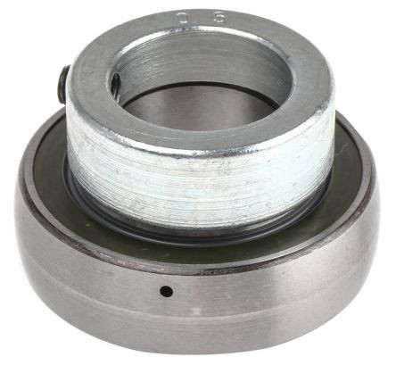 Подшипник шариковый YET 205 от SKF корпусный