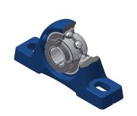 Подшипниковый узел UKPE 212 H от SNR