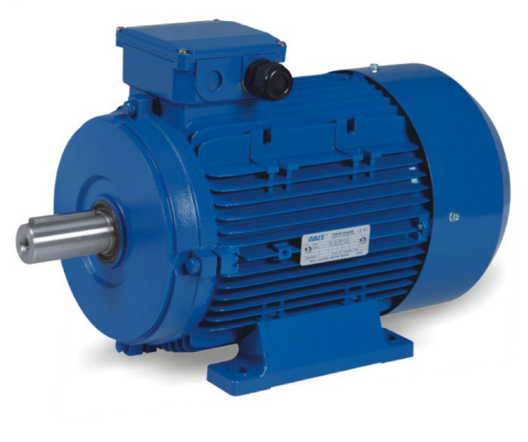 Электродвигатель ABLE MS8012 0,75kW 3000 об/мин