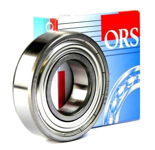 Подшипник 6005 ZZ от ORS радиальный шариковый