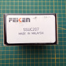 Шариковый подшипник UC 207 BSS 2RS FEIKEN из нержавеющей стали