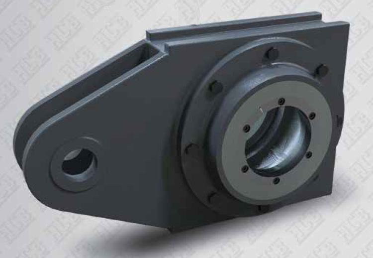 Подшипниковый корпус HPA 3252 K от HCB чугунный