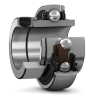 Подшипник шариковый YEL 206-2F от SKF корпусный