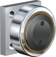 Подшипник PR 4.073 P + AP 1-Q Winkel с квадратным крепёжным фланцем