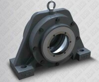Подшипниковый корпус HBD 3130 K от HCB чугунный на лапах