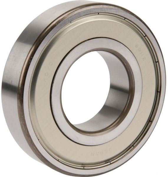 Подшипник 6314 ZZ шариковый с защитными шайбами