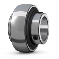 Подшипник шариковый YEL 207-2F от SKF корпусный