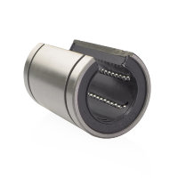 Линейный подшипник LM 16-UU-OP от TECHNIX открытый