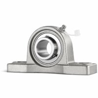 Подшипниковый узел UCP 201 BHTS ZZ C4 200 от BECO для высоких температур