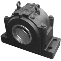 Корпус подшипника SNH 3160 от HCB чугунный