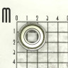 Шариковый подшипник 6001 BHTS ZZ C4 220-250 FEIKEN для высоких температур