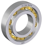 Подшипник 16002.2Z от STC-STEYR радиальный шариковый