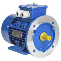 Электродвигатель АИР 200M2 37*3000 380/660V IM2081 (B35)
