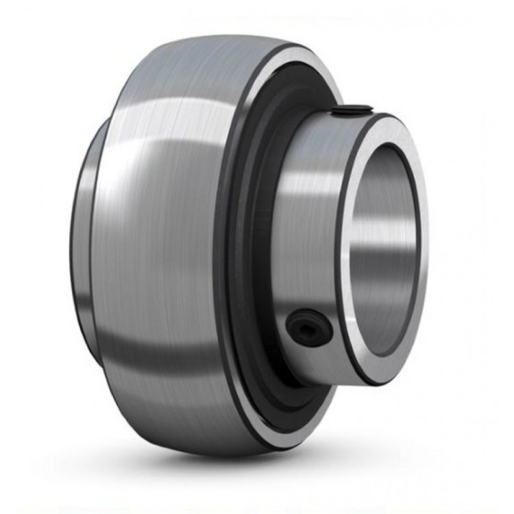 Подшипник шариковый YEL 210-2F от SKF корпусный