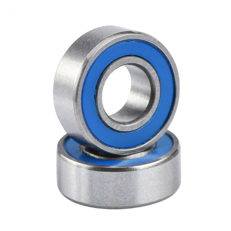 Подшипник 6208 BSS 2RS BECO из нержавеющей стали (магнитной)