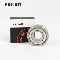 Подшипник 6003-2Z от FEIKEN радиальный шариковый