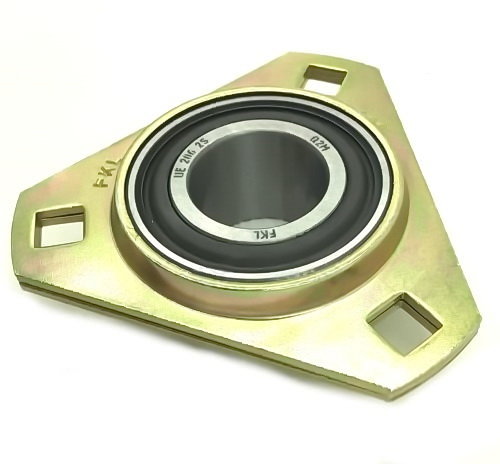 Подшипниковый узел UEP 204 2S от FKL шариковый