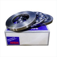Упорный подшипник 51203 от NSK однонаправленный шариковый