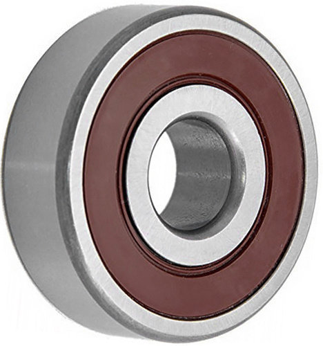 Однорядный шариковый подшипник 6213 DDU от NSK с контактным уплотнением