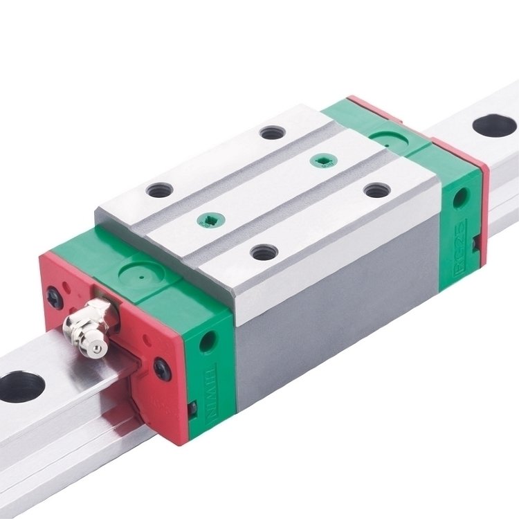 Каретка Hiwin RGH30CAZAP профильная направляющая