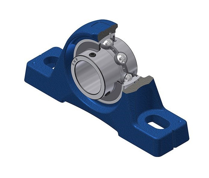 Подшипниковый узел UCPE 210 от SNR