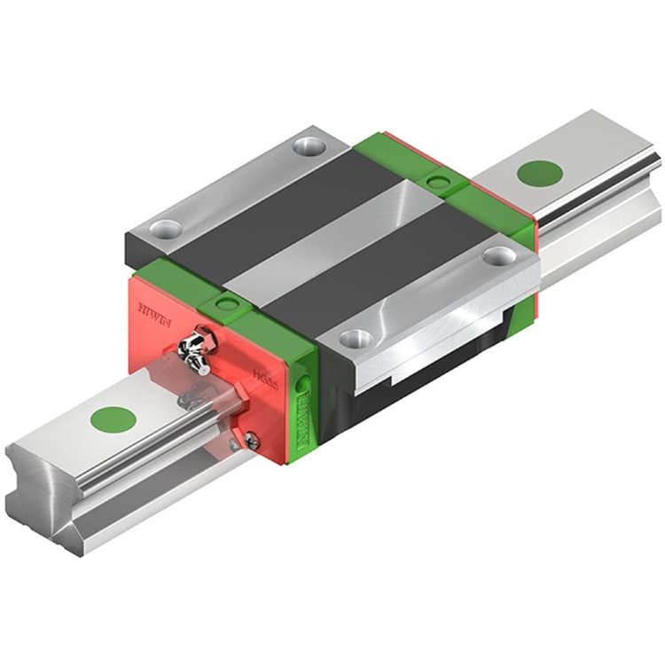 Каретка Hiwin HGW25CCZ0C профильная направляющая