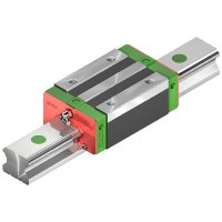 Каретка Hiwin HGL30HAZ0H профильная направляющая