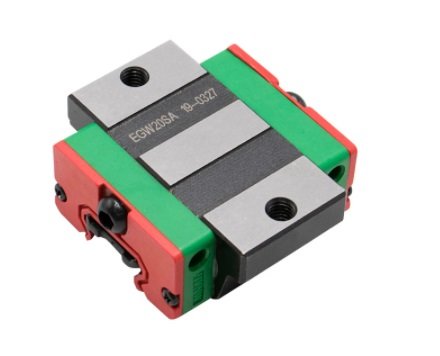 Каретка Hiwin EGW30SCZAH профильная направляющая