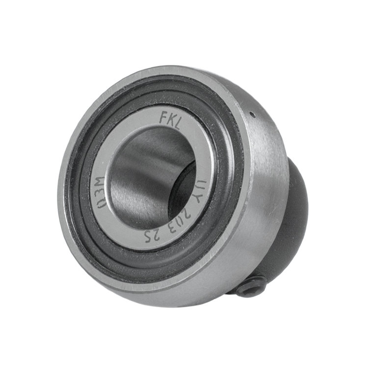 Подшипник шариковый UY 203/12 2S.SH от FKL корпусный