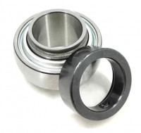 Подшипник шариковый GRAE 45 NPPB (YET 209) FEIKEN корпусный