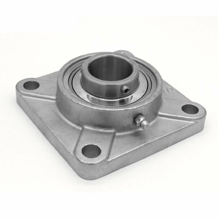 Подшипниковый узел UCF 202 BHTS 2RS VT 250-280 от BECO для высоких температур