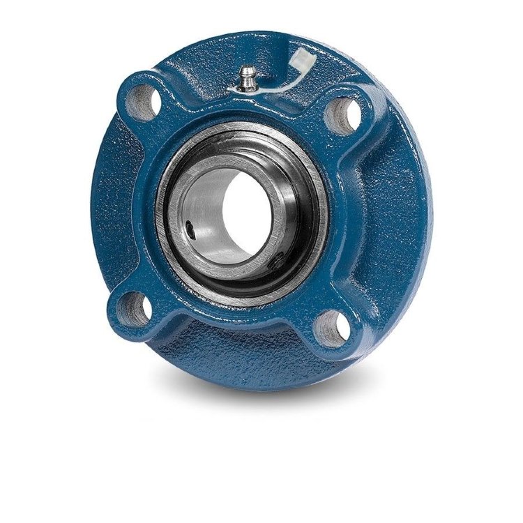 Подшипниковый узел LKG 210 2F + H2310 от FKL шариковый