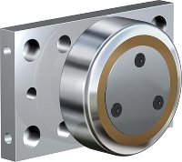 Подшипник PR 2.062 + AP 4 Winkel с прямоугольным крепёжным фланцем