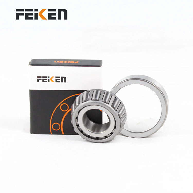 Конический подшипник JM515649/610 от FEIKEN роликовый однорядный