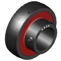 Шариковый подшипник UC 208 BHTS 2RS VT 250-280 от BECO для высоких температур