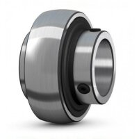 Подшипник шариковый YEL 212-2F от ELRE корпусный