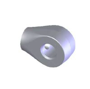 Проушина Suspa Liftline A220-B220