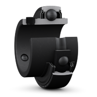 Шариковый подшипник UC 203 BHTS ZZ 350 Beco Plus для высоких температур